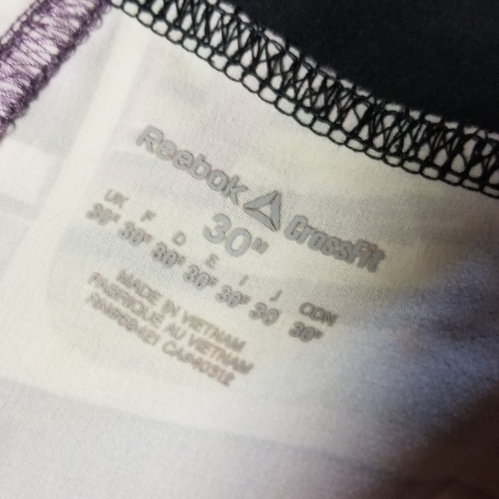 Reebok‎ crossfit shorts - Picture 4 of 4